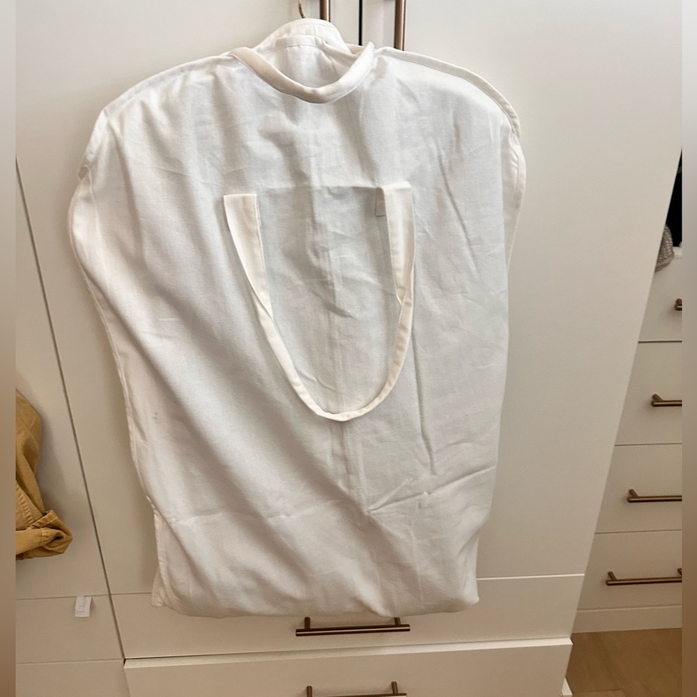 Authentic Dior zippered Garment bag - Picture 2 of 7